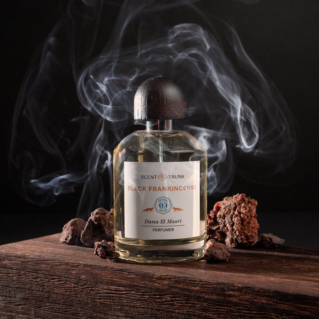 Black Frankincense – Scent Trunk