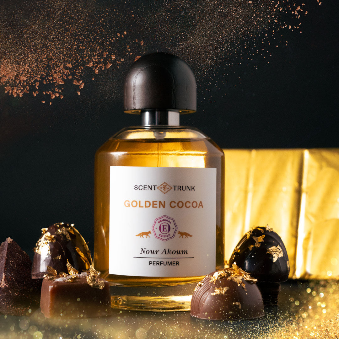 chocolate tobacco perfume Golden Cocoa chocolate tobacco perfume Golden Cocoa