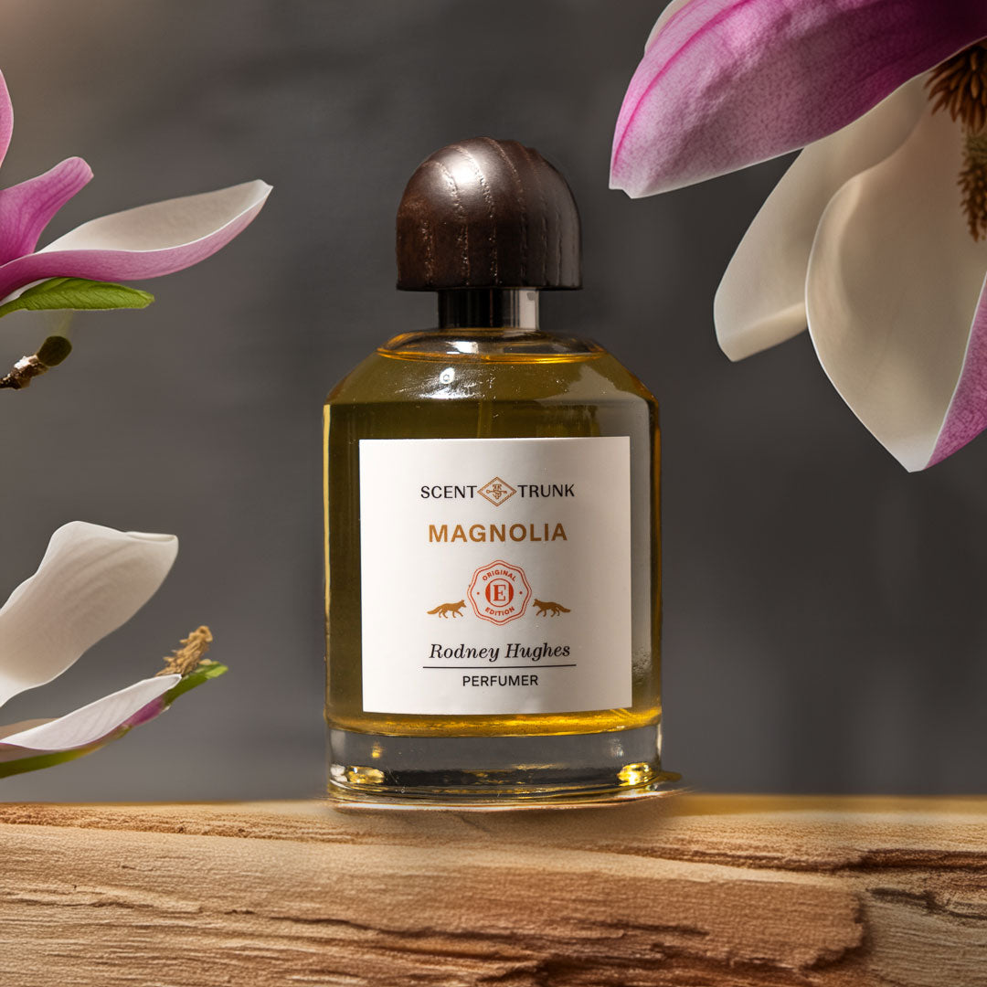 Magnolia Perfume – Scent Trunk