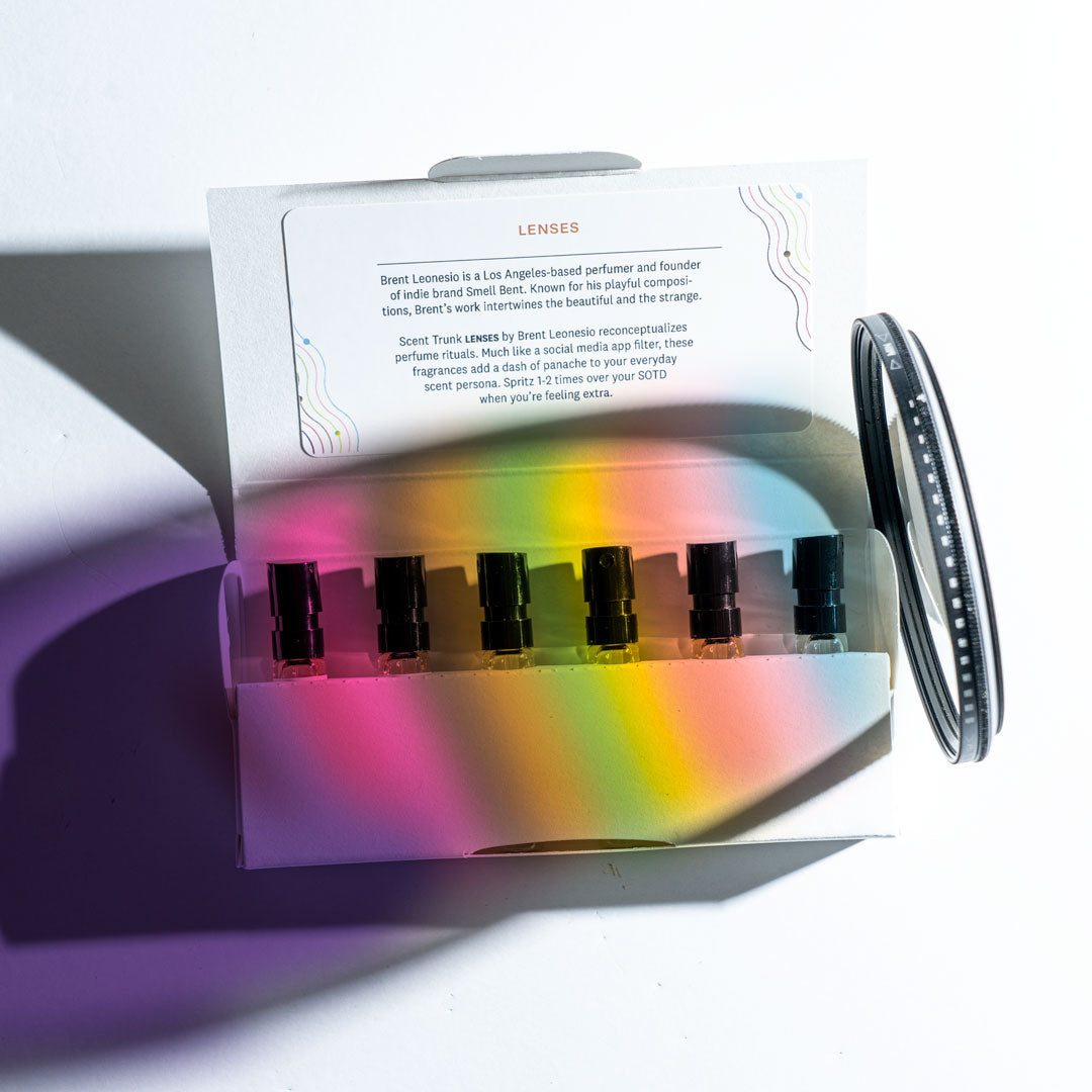 Lenses Palette – Scent Trunk