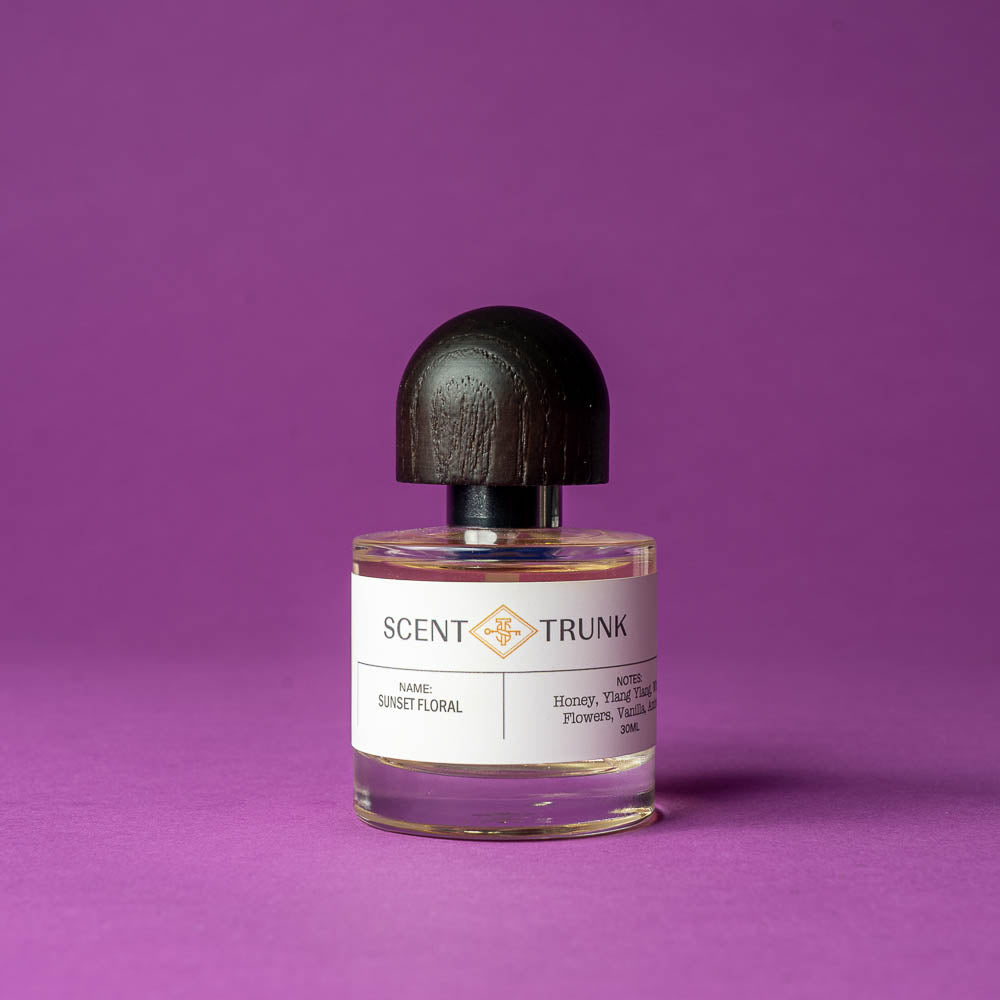 Sunset Floral – Scent Trunk
