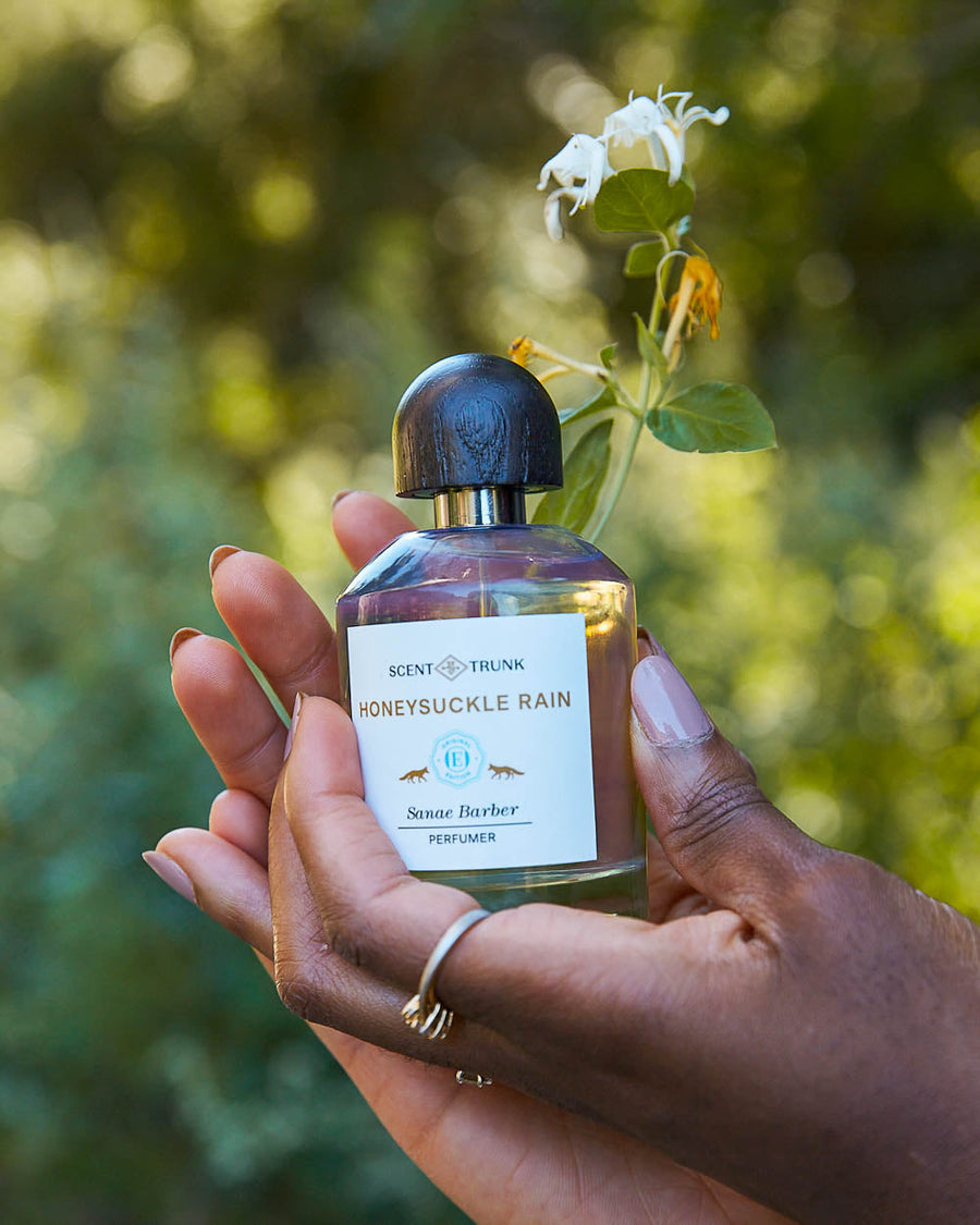 Scent Trunk - Personalized Perfume and Indie Fragrances