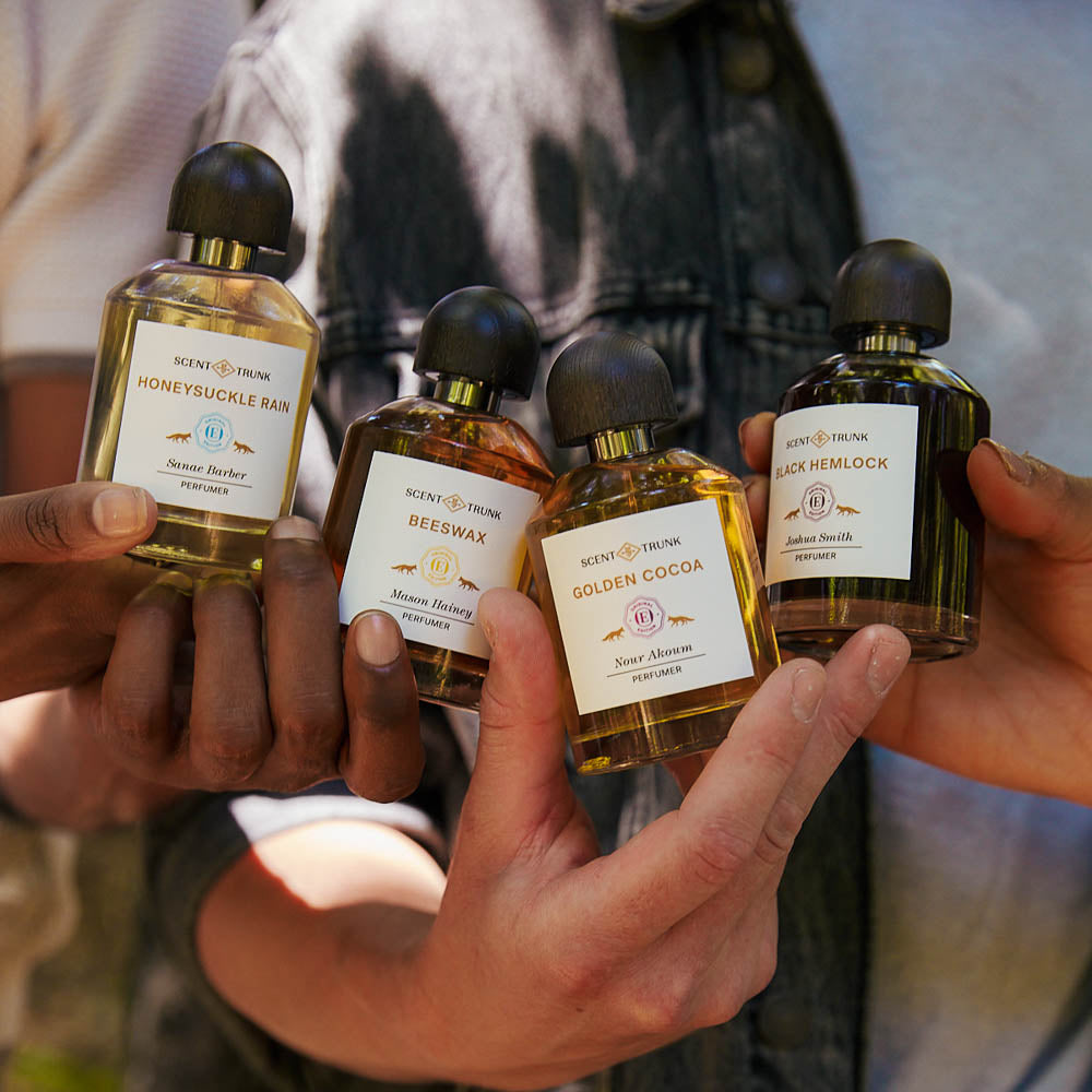 Original Editions: Your Personalized Fragrance Guide