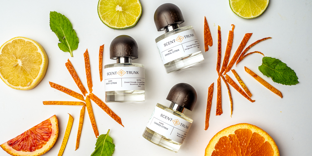 Scent Trunk - Personalized Perfume and Indie Fragrances