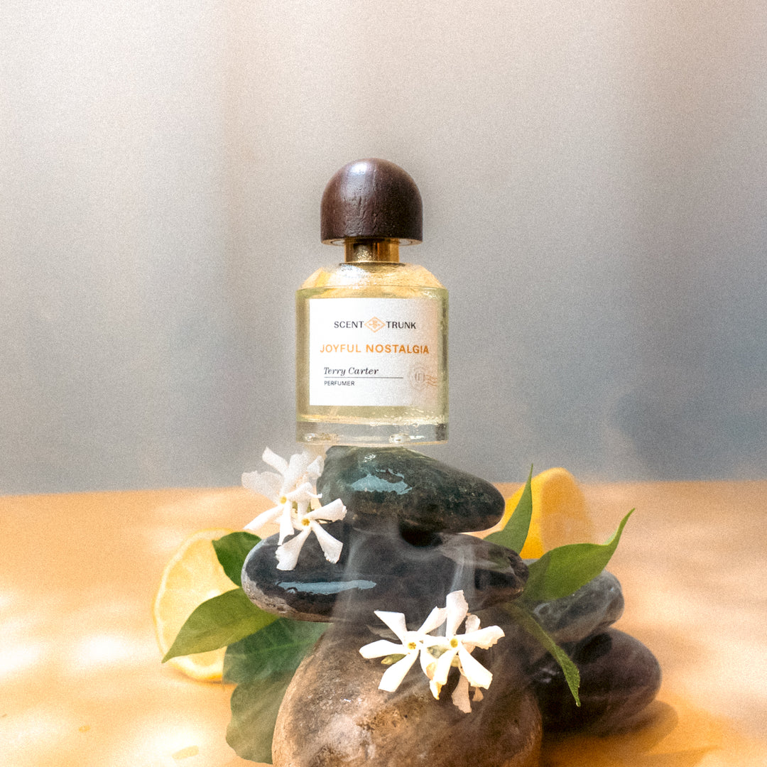 Yuzu Perfume Scent Trunk