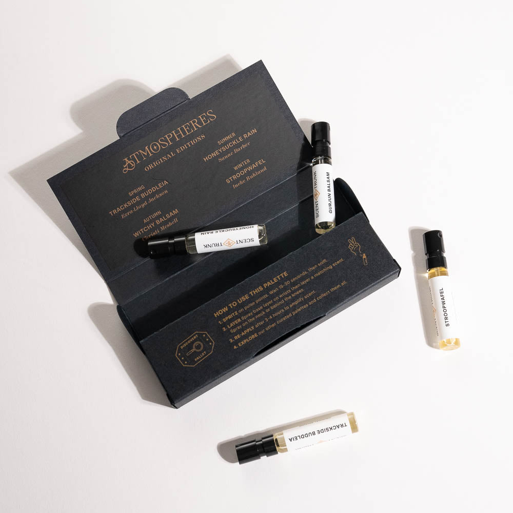 Atmospheres Palette Scent Trunk