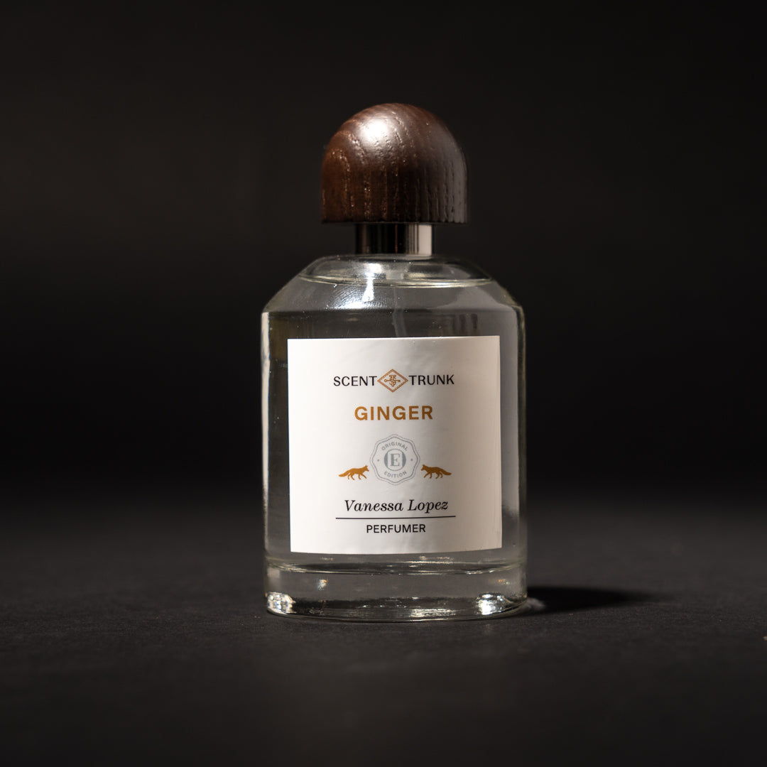 Verdant Ginger – Scent Trunk
