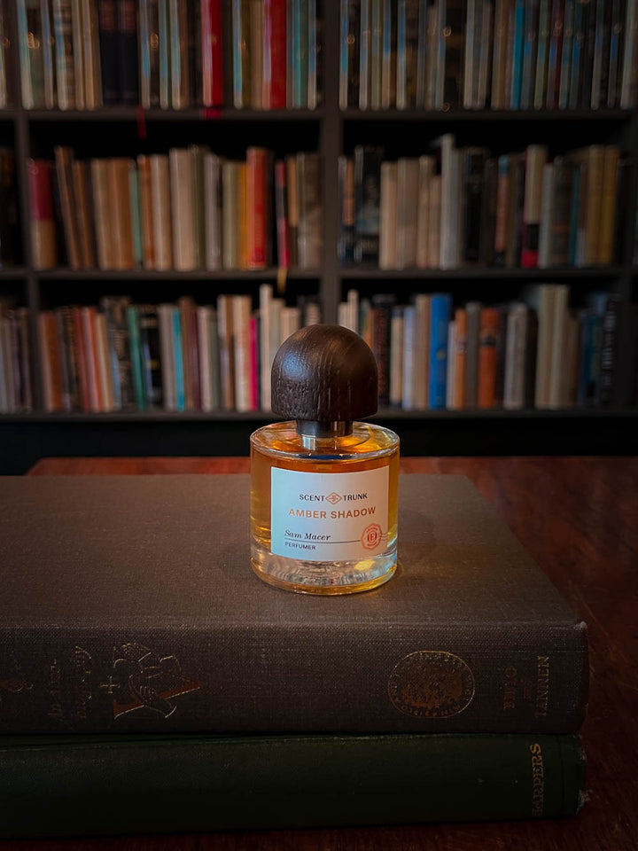 Amber Shadow Original Edition Scent Trunk