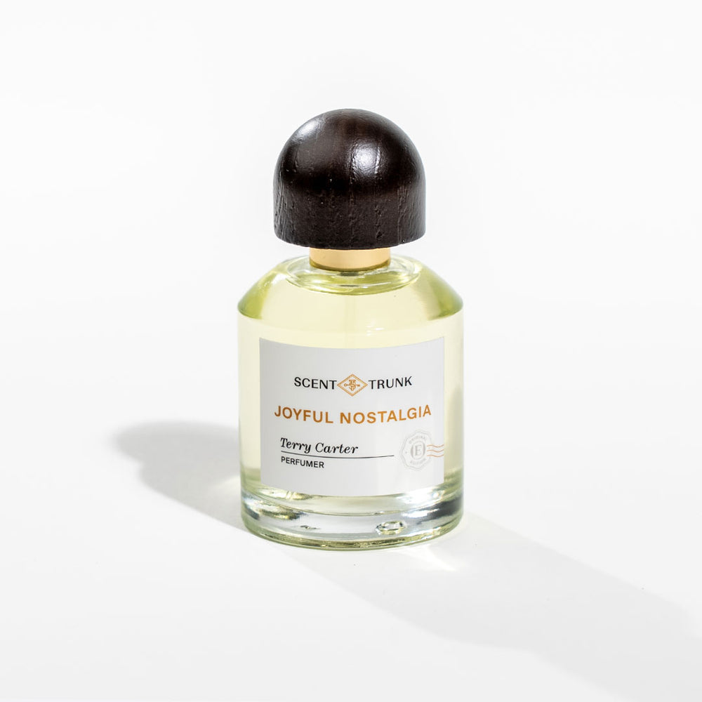 Yuzu Perfume Scent Trunk