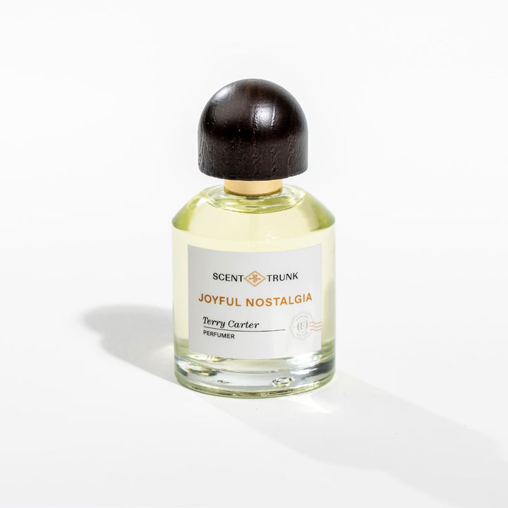 Yuzu Perfume Scent Trunk