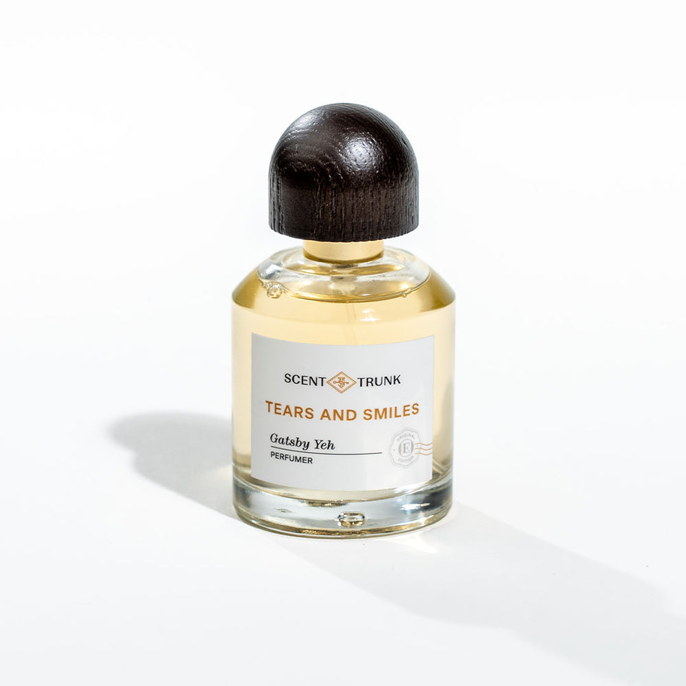 Pineapple Perfume Scent Trunk