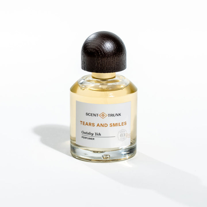 Pineapple Perfume Scent Trunk