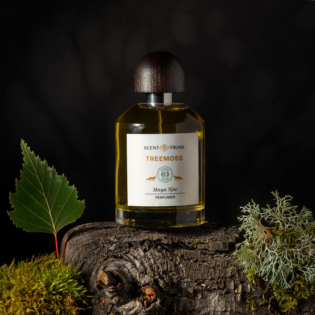 Treemoss – Scent Trunk