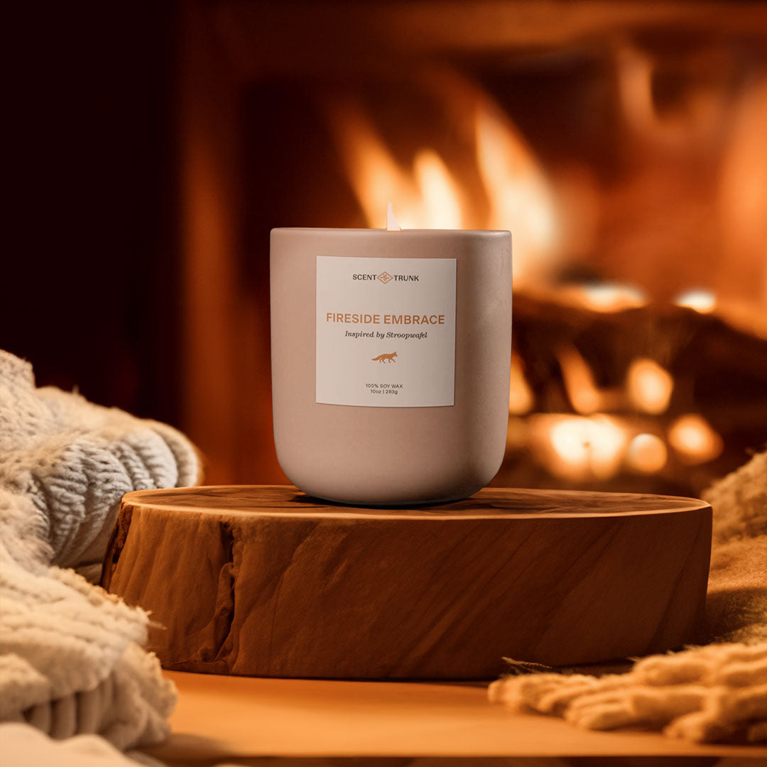 Fireside Embrace Home Scent Trunk