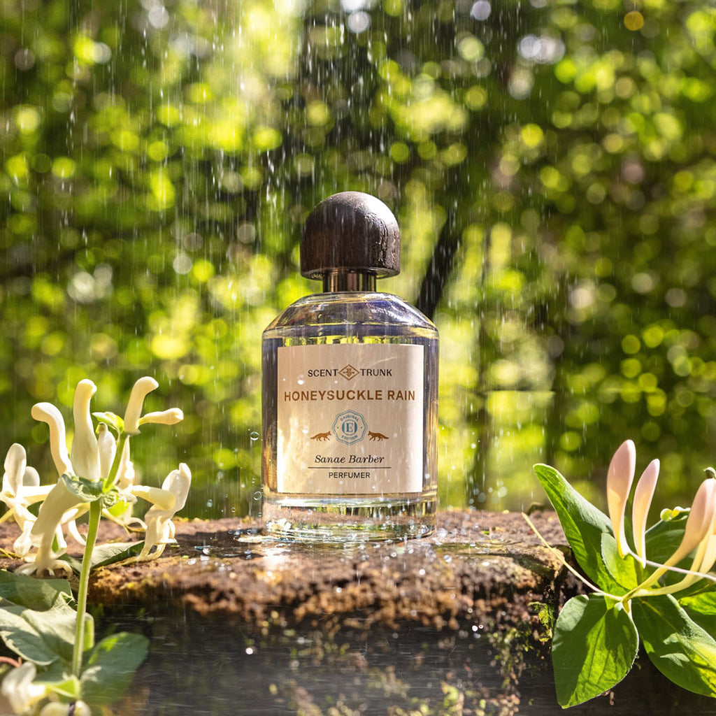 Honeysuckle Fresh Fragrances MONOTHEME HONEYSUCKLE 100 ML EDTV