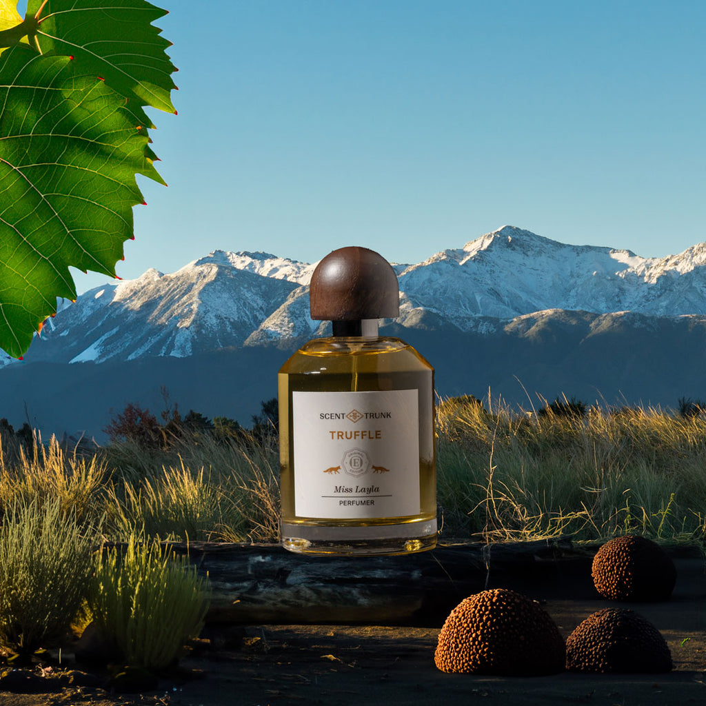 ミニチュアカクテルカラーパフューム Vineyard Truffle – Scent Trunk