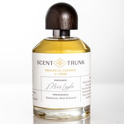 scent trunk 香水