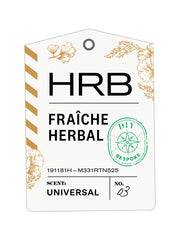 Fraîche Herbal DIY Bespoke Scent Trunk   