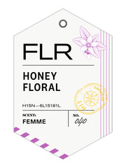 Honey Floral DIY Bespoke Scent Trunk   