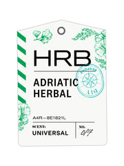 Adriatic Herbal DIY Bespoke Scent Trunk   