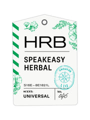 Speakeasy Herbal DIY Bespoke Scent Trunk   