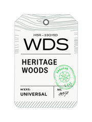 Heritage Woods DIY Bespoke Scent Trunk   