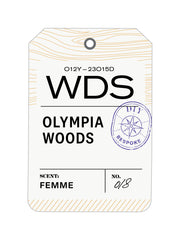 Olympia Woods DIY Bespoke Scent Trunk   
