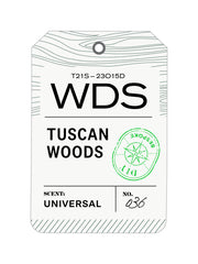 Tuscan Woods DIY Bespoke Scent Trunk   