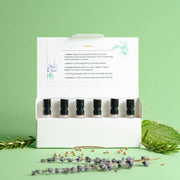 Herbal Palette  Scent Trunk   