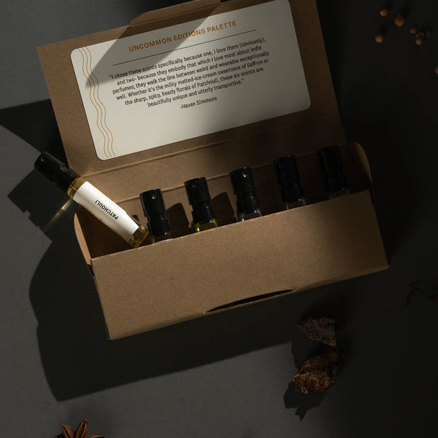 Uncommon Editions  Scent Trunk   