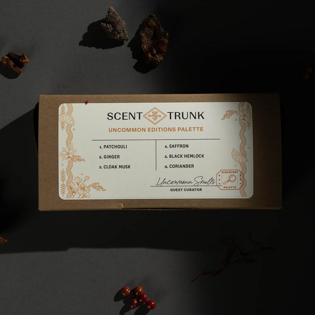 Uncommon Editions  Scent Trunk   