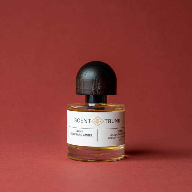 Gourmand Amber – Scent Trunk